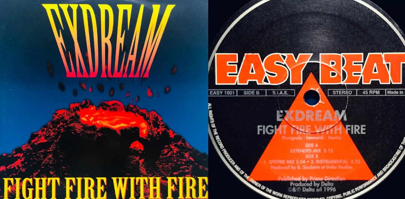 Exdream – Fight Fire With Fire